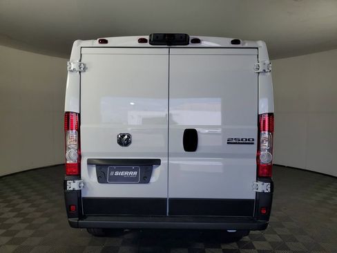 New 2026 RAM ProMaster 2500 image 5