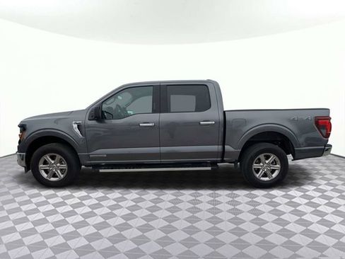 Used 2024 Ford F150 XLT w/ Mobile Office Package AWD/4WD image 5