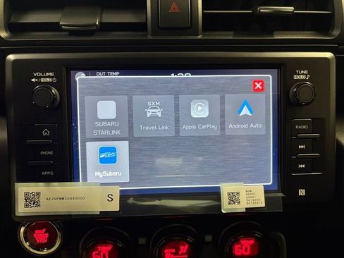 New 2025 Subaru BRZ tS w/ Popular Package 1 image 12