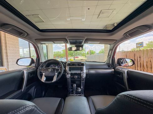 Used 2022 Toyota 4Runner SR5 Premium w/ Moonroof Package AWD/4WD image 2