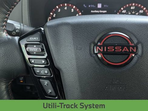 Used 2024 Nissan Frontier Pro-X w/ Pro Premium Package RWD image 21