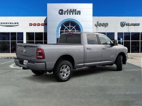 Used 2023 RAM 2500 Laramie image 4