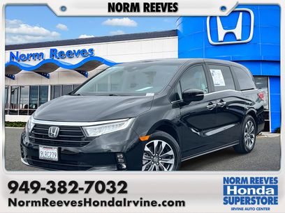 Used 2024 Honda Odyssey EX-L