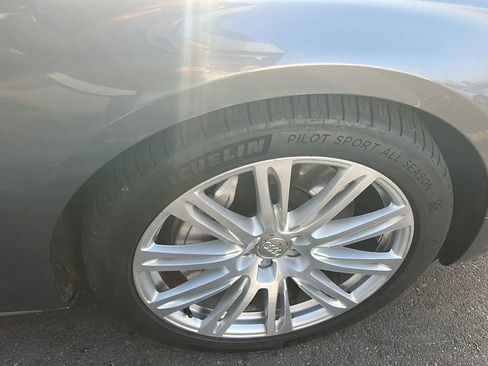 Used 2015 Audi A8 L TDI image 9