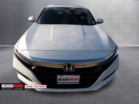 Used 2019 Honda Accord EX image 10