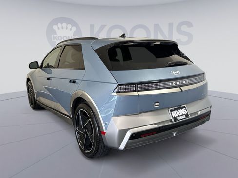 Used 2025 Hyundai Ioniq 5 Limited image 4