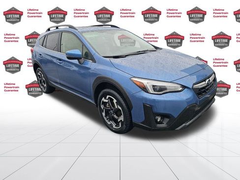 Used 2023 Subaru Crosstrek 2.5i Limited image 5