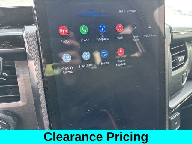 Used 2023 Ford Expedition Max Platinum AWD/4WD image 24