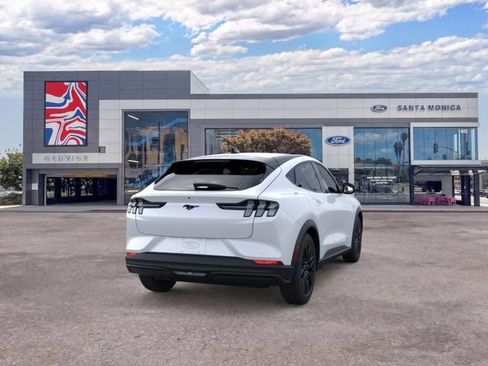 New 2026 Ford Mustang Mach-E Select RWD image 8