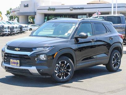 Used 2023 Chevrolet TrailBlazer LT w/ Convenience Package