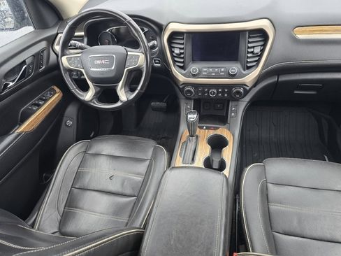 Used 2019 GMC Acadia Denali w/ Technology Package image 27