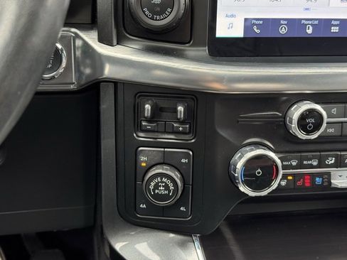 Used 2023 Ford F150 Lariat w/ Equipment Group 502A High image 14