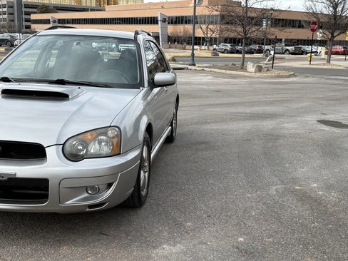 Used 2005 Subaru Impreza WRX Wagon image 2