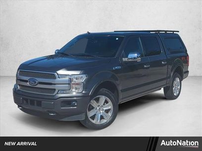Used 2019 Ford F150 Platinum w/ Equipment Group 701A Luxury