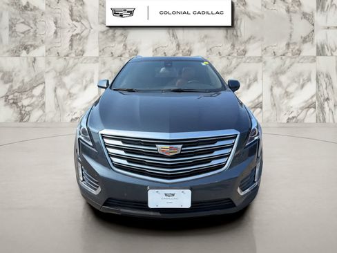 Used 2019 Cadillac XT5 Luxury AWD/4WD image 8