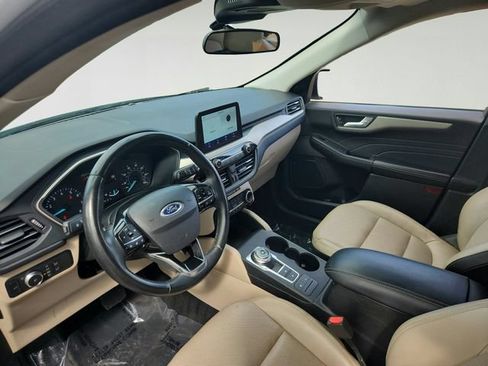 Used 2022 Ford Escape SEL FWD image 7