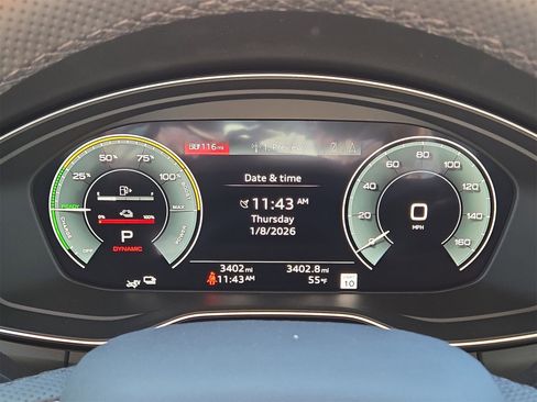 Used 2025 Audi Q5 e Premium Plus w/ Premium Plus Package image 20