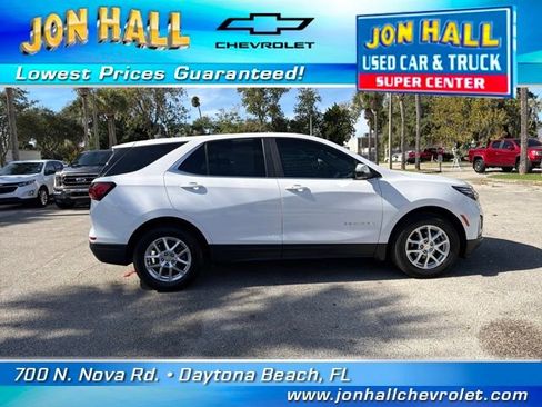 Used 2022 Chevrolet Equinox LT image 15