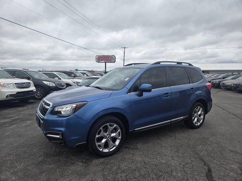 Used 2018 Subaru Forester 2.5i Touring AWD/4WD image 13