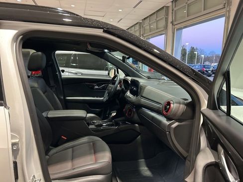 Used 2024 Chevrolet Blazer RS w/ Driver Confidence II Package image 20