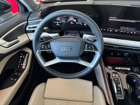 Certified 2025 Audi A5 2.0T Premium Plus w/ Premium Plus AWD/4WD image 14