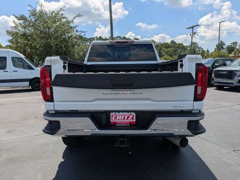 Used 2023 GMC Sierra 2500 SLT w/ SLT Premium Package AWD/4WD image 14