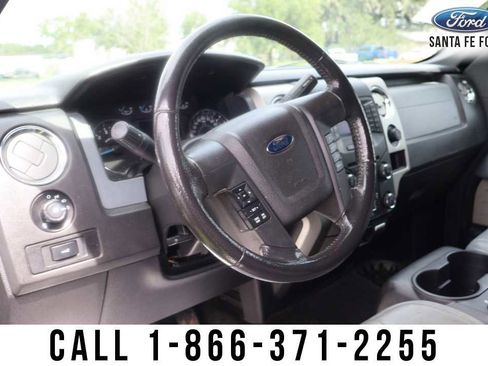 Used 2014 Ford F150 XLT w/ XLT Chrome Package AWD/4WD image 15