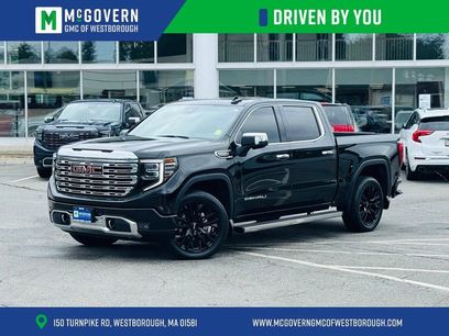 Used 2024 GMC Sierra 1500 Denali w/ Technology Package