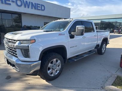Used 2020 Chevrolet Silverado 2500 LTZ w/ LTZ Premium Package
