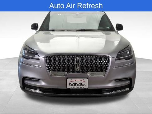 Used 2024 Lincoln Aviator Reserve w/ Equipment Group 201A AWD/4WD image 11