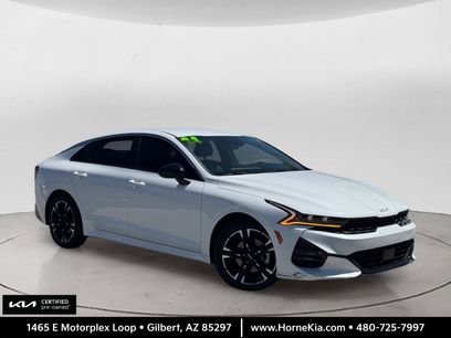 Certified 2024 Kia K5 GT-Line w/ GT-Line Premium Package