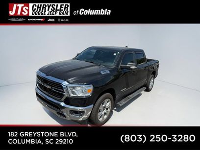 Used 2021 RAM 1500 Big Horn