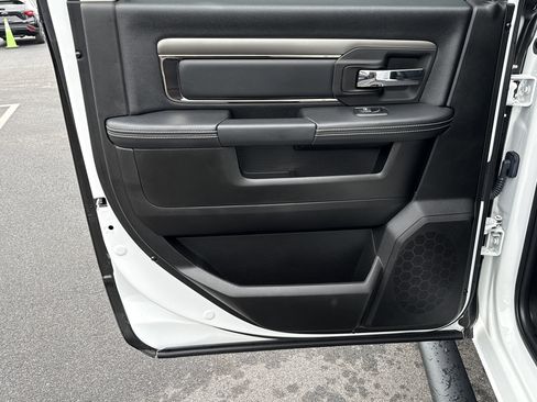 Used 2018 RAM 2500 Big Horn w/ Sport Appearance Group image 22