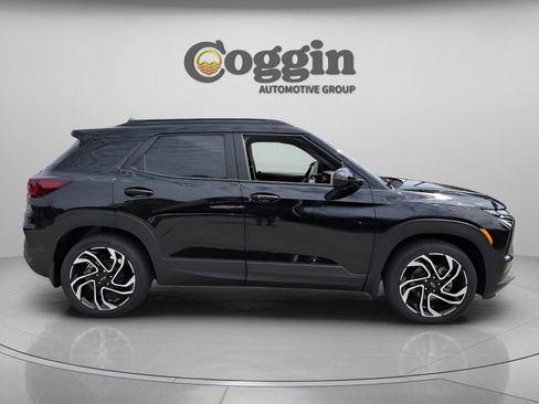 New 2026 Chevrolet TrailBlazer RS w/ Convenience Package FWD image 6