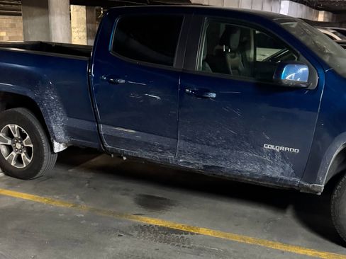 Used 2019 Chevrolet Colorado Z71 image 3