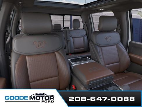 New 2026 Ford F150 King Ranch w/ Equipment Group 601A High AWD/4WD image 10