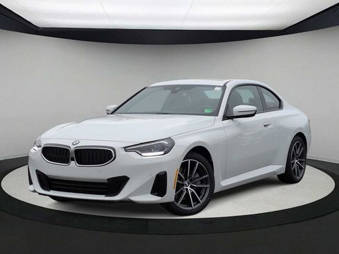 Used 2026 BMW 230i xDrive Coupe w/ Convenience Package AWD/4WD image 1