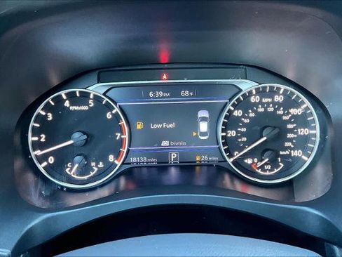 Certified 2024 Nissan Altima 2.5 SR image 24