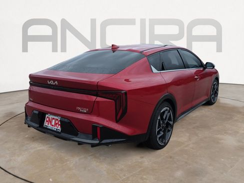 Certified 2025 Kia K4 GT-Line w/ GT-Line Premium Package FWD image 8