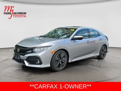 Used 2019 Honda Civic EX