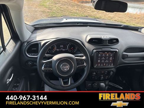 Used 2022 Jeep Renegade Latitude w/ Convenience Group image 44