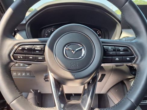 Certified 2024 MAZDA CX-90 3.3 Turbo S w/ Premium Package image 17