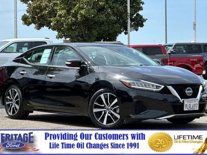 Used 2023 Nissan Maxima SV w/ Floor Mat Group