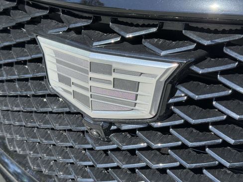 Used 2026 Cadillac Escalade Platinum Sport w/ LPO, ONYX Package image 60