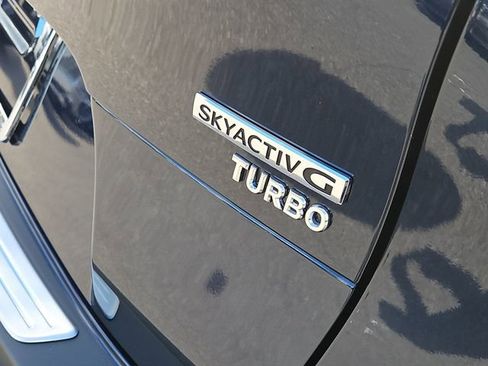 Certified 2025 MAZDA CX-30 2.5 Turbo w/ Premium Plus Pkg image 7