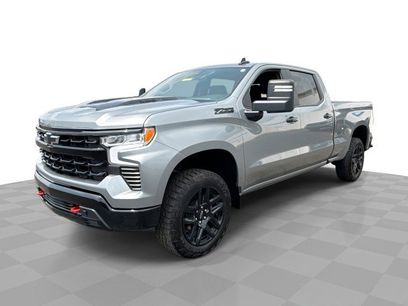 Used 2024 Chevrolet Silverado 1500 LT Trail Boss w/ Convenience Package II