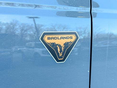 Certified 2022 Ford Bronco Badlands image 12