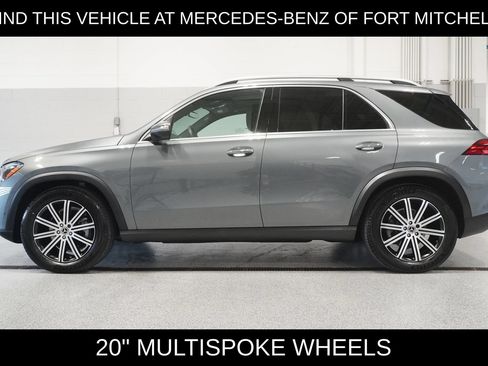Used 2026 Mercedes-Benz GLE 350 4MATIC image 3