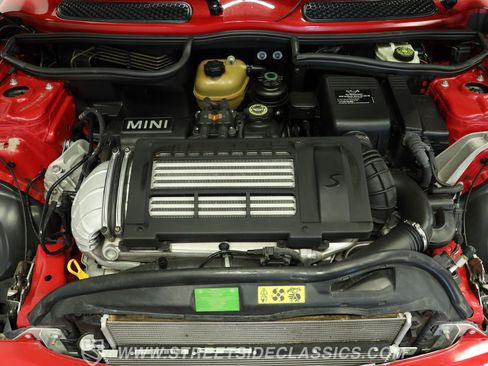 Used 2004 MINI Cooper S FWD image 3