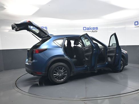 Used 2019 MAZDA CX-5 Sport w/ I-ACTIVSENSE Package AWD/4WD image 50